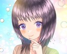 おしゃれかわいいアイコンイラスト作成します 商業連載絵師が修正無限で女の子等描きます（商用利用◯） イメージ4
