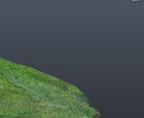 ドローン測量データを3D化します ／点群データをdwg又はdxfへ変換 イメージ1