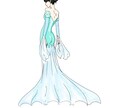 人物イラスト、立ち絵作成します あなただけのオリジナルキャラクターをデザイン、作成します イメージ2