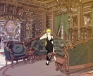 人物イラストから背景付きまで幅広く対応します あなたのイメージを“そのまま絵に” イメージ3