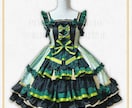 あなただけのロリィタ服、お衣装を製作いたします オリジナルのお洋服、フリフリのお衣装などご相談ください♪ イメージ6