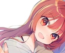 オリジナル/可愛い女の子・男の子イラスト作成します アイコンや動画用、立ち絵や作品イメージなど色々！ イメージ6
