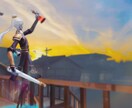 Identity V そのスクショ、変身させます スクショの加工、加工方法お教えします! イメージ3