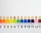 ジュエルカラーセラピーます あなたの心が求める色を使ってアファメーションします イメージ2