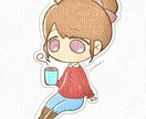 ゆるっとかわいいアイコン描きます！ます ゆるふわやゲームのキャラも対応中！ イメージ3