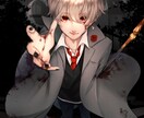 高クオリティなイラストを描きます 動画や個人用何でもOK！イラスト全般制作します イメージ2