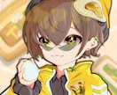 可愛いアイコン描きます ‪”‬‪‬かわいい‪‬‪”‬をイラストに！ イメージ2
