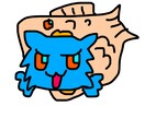 下手なイラストですがユルいイラスト売ります ネコやスライムのゆるキャラ得意です。食べ物＋猫描きます。 イメージ6