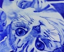 ボールペンで写真のような超写実イラスト描きます 細密描写でリアルな作品を制作します イメージ5