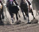 あなたの代わりにJRA競馬予想します 競馬予想は午年男に乗れ！JRA短距離戦を予想配信致します！ イメージ3
