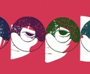 似顔絵アイコン描きます 個性的なイラストでインパクトのある1枚を! イメージ5