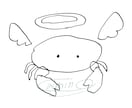 味のあるシンプルアイコン描きます ゆるいタッチなので柔らかな印象を出したい方におすすめです イメージ3
