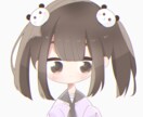 SNSのアイコン、イラスト等のご依頼承ります SNS等で使うアイコンを探しているへ イメージ1