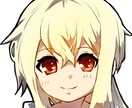 SNS、動画やゲームの立ち絵に使える絵を描きます 可愛い絵柄で老若男女、獣人や異型頭にマスコットキャラもOK イメージ5
