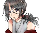 お好みのイラスト描きます SNSアイコン用に、鑑賞用などに イメージ4