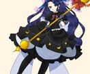 かわいい女の子を描きます 6月下旬まで限定価格！女の子のイラストを作成します✨️ イメージ3