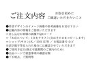 ネイリスト様、チップ作家様応援します フルオーダーショップカード、サロンカードお作りします！ イメージ4