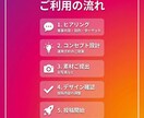集客特化｜インスタ運用代行で売上UP貢献します 現役経営者があなたに代わり見込み客を集めます イメージ3