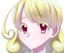 商用利用可能なイラスト描きます 可愛い絵柄で可愛い女の子男の子動物デフォルメキャラ描きます イメージ2
