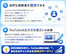 YouTube動画の再生回数を正規広告で拡散します 【再生が止まった方へ】広告でアルゴリズムに再度乗せます イメージ3