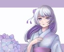 厚塗りイラスト描きます 用途に合わせた厚塗りイラスト描きます イメージ2