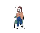 手描き風 シンプルな線画イラストを描きます Webサイトや印刷物の挿絵、パッケージなどの制作に◎ イメージ5