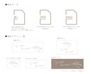 あたたかい手描きイラスト・文字ロゴ承ります シンプル・やさしい・ほっこりな印象お任せください イメージ10