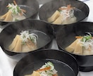 日本料理のおもてなしのコースを提供致します 外食が苦手、乳幼児がいて外食ができない方へ イメージ3