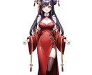 低价提供VTUber模型ます 以最高品质为 Vtuber 首次亮相而打造，Live2D制作 イメージ4