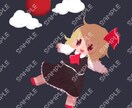 絵本タッチの可愛いアナログ風アイコン描きます ふんわりした絵本の雰囲気でSNSやブログを癒し空間に イメージ6