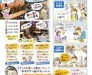 魅力発掘＆丸投げ！ファン作りの手書きチラシ描きます 丁寧なヒアリングで強みを言語化！捨てられない差別化PRツール イメージ10