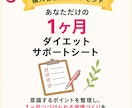 美容栄養士がライトなダイエットの相談に乗ります まずはできることから！忙しくてもできる食事・栄養管理を イメージ3