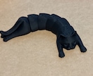 FDM形式のマルチカラー3Dプリント出力します 3Dデザインから可能！想像を形にするお手伝いさせて頂きます！ イメージ6