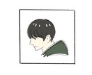 おしゃれでポップなアイコン描きます アイコン 似顔絵 イラスト グッズ 挿絵 ポスター等 イメージ5