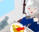 あなたの理想を絵描きます 頭のなかから私なりに絵描きだします イメージ1