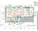 即納！図面修正・事務・設計サポート致します 人手が足りずにお困りの建築事業者様向けに業務サポート致します イメージ4