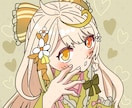 アイコンイラスト描きます 可愛いアイコンイラスト描きます イメージ3