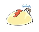 イラストやデザインを作成します ゆるいイラストを描きます、snsのアイコンなどにどうぞ！ イメージ1