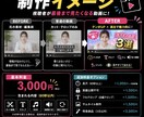 スクロールを止めるショート動画を制作します 視聴維持率を意識し、構成・演出・見せ方までご提案します イメージ4