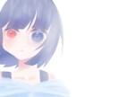 格安で歌ってみた向けイラスト制作します 格安でご要望に沿ったイラストを！ イメージ2