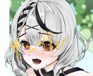 SNS用アイコン描かせていただきます 地雷系がすきです‼️が、アイドルが描きやすいです‼️ イメージ2