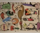 ハッピーモーメントを提供いたします 日常のちょっとした出来事を輝く時間に変えるイラスト イメージ3