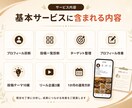 飲食店のInstagramを診断・改善します 飲食店目線で来店につながる改善案をご提案 イメージ4