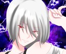 オリジナルキャラクターのイラストを制作します オリジナルキャラクターや創作キャラクターを丁寧に描きます。 イメージ3