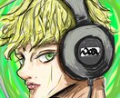 ご要望にあったアイコンやイラストを作成します かっこいい、美しい、かわいい、いろんな分野対応可能です！ イメージ3