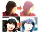 写真をイラストにします ＳＮＳのアイコンや、プロフィール画像などに！ イメージ2