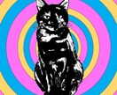 漫画風タッチで動物の絵を描きます 漫画風タッチの動物をお描きします。 イメージ1