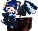 vライバーの1枚絵描きます あなたが育てるイラストレーター イメージ5