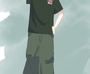 アイコンや、人物の立ち絵などを安く制作いたします どんなイラストでも丁寧に相談に乗ります！ イメージ3