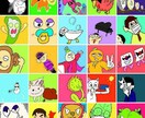 ブログやWebサイトに載せるための可愛い絵描きます 僕の絵で他のWebとは違う仕上がりに イメージ1